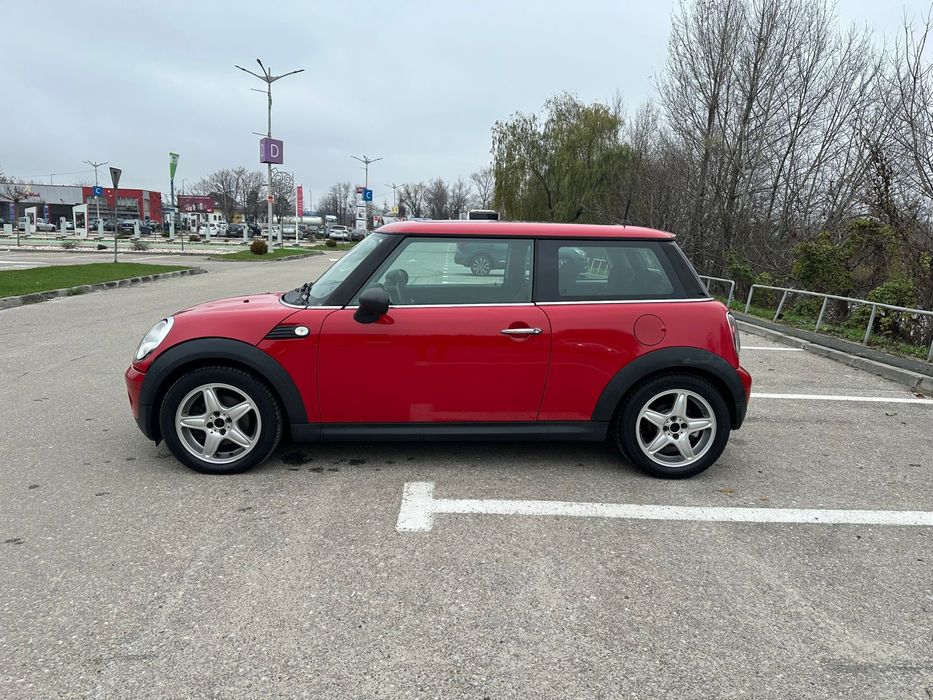 Mini Cooper 1.6 120Cp 2008 Panorama Climatronic Scaune  Germa