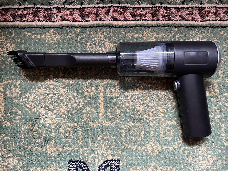 Vacuum cleaner 2 in 1, mini aspirator auto