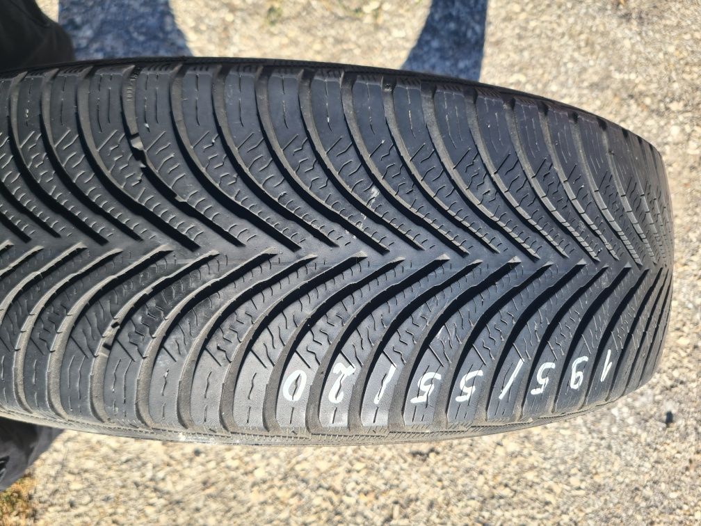 6 бр.195/55/20 MICHELIN
