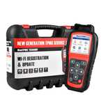 Уред за програмиране на TPMS Датчици Autel TS508WF, доживотни ъпдейти