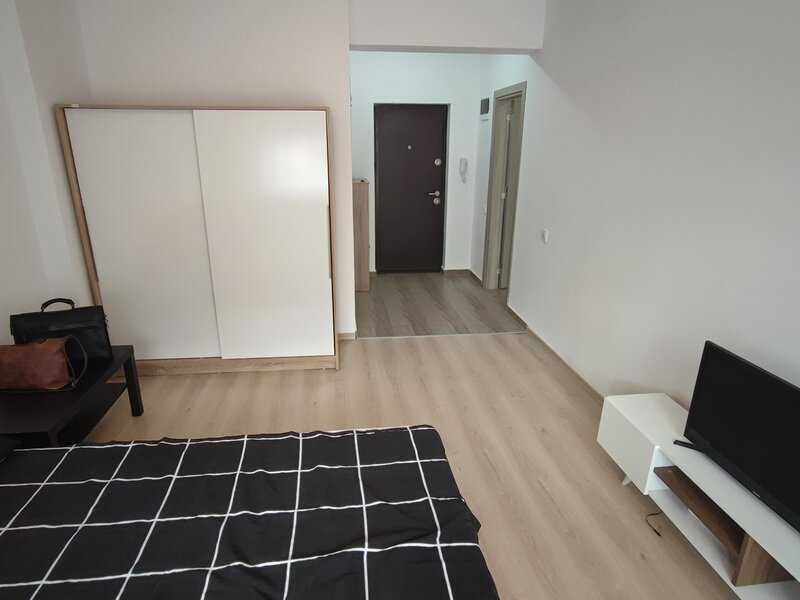 Inchiriez garsoniera cu loc de parcare in Popesti Leordeni, Biruintei