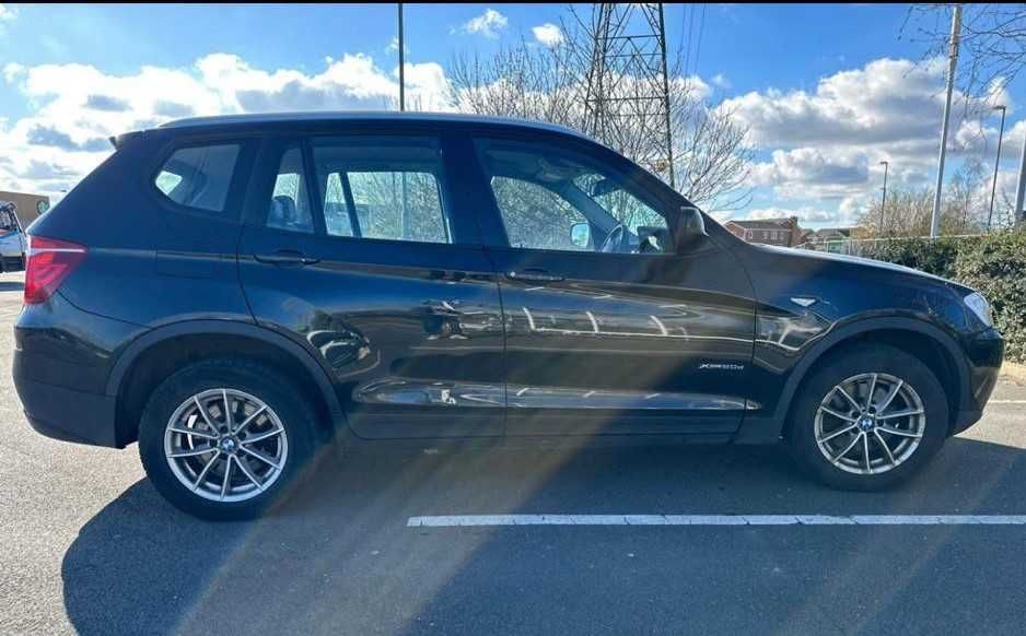 Dezmembrez BMW X3 F25 Xd N47D20C Usa Bara Haion Trager BMW X3 E83 3.0i