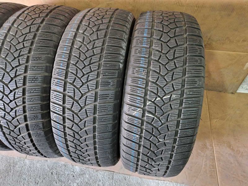 4 Firestone R18 235/55 Anvelope de iarnă DOT3618