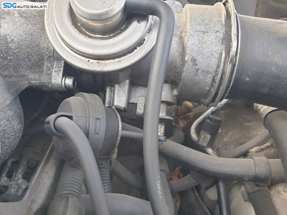 EGR Volkswagen Touareg 2.5 TDI BAC BLK 2003 - 2007 Cod 070128070F