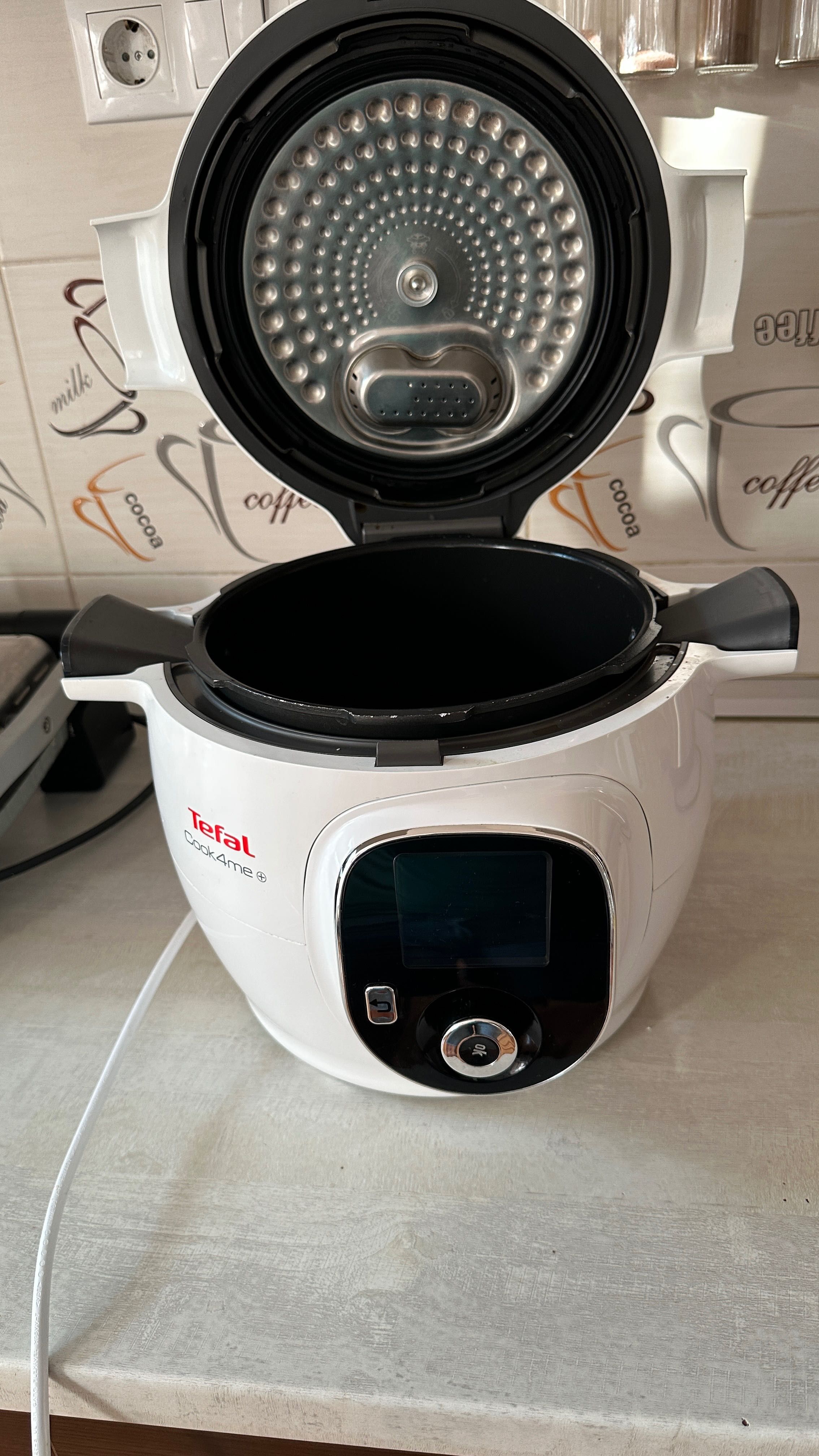 Multicooker Tefal Cook4Me