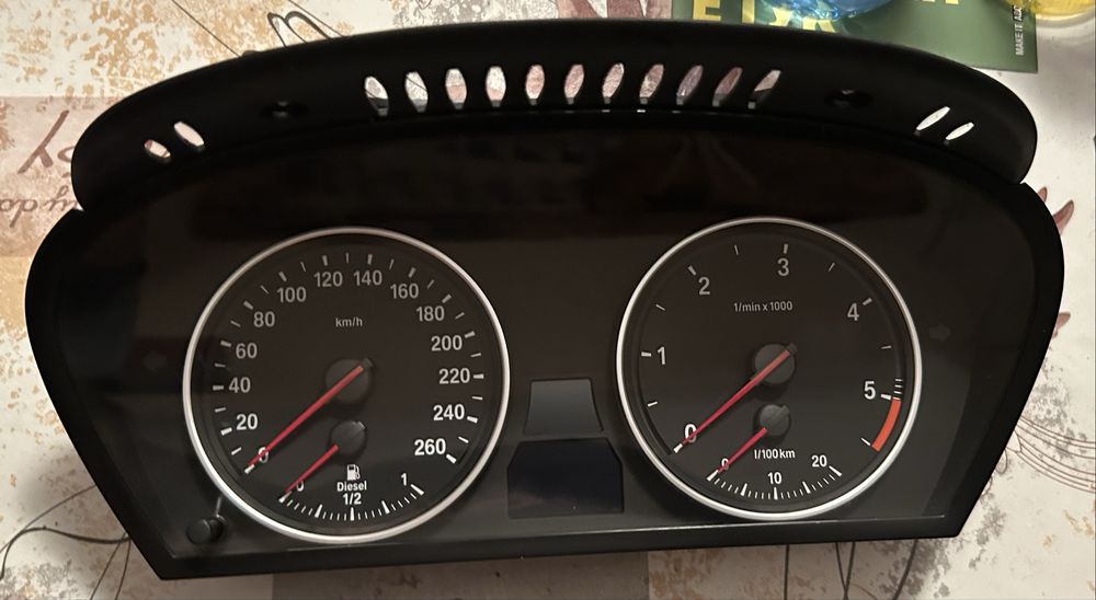Километраж от х5 е70 3.0sd
