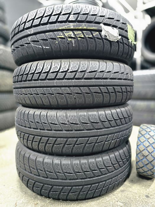 4x 175/65/15 M+S MICHELLIN Stare excelentă