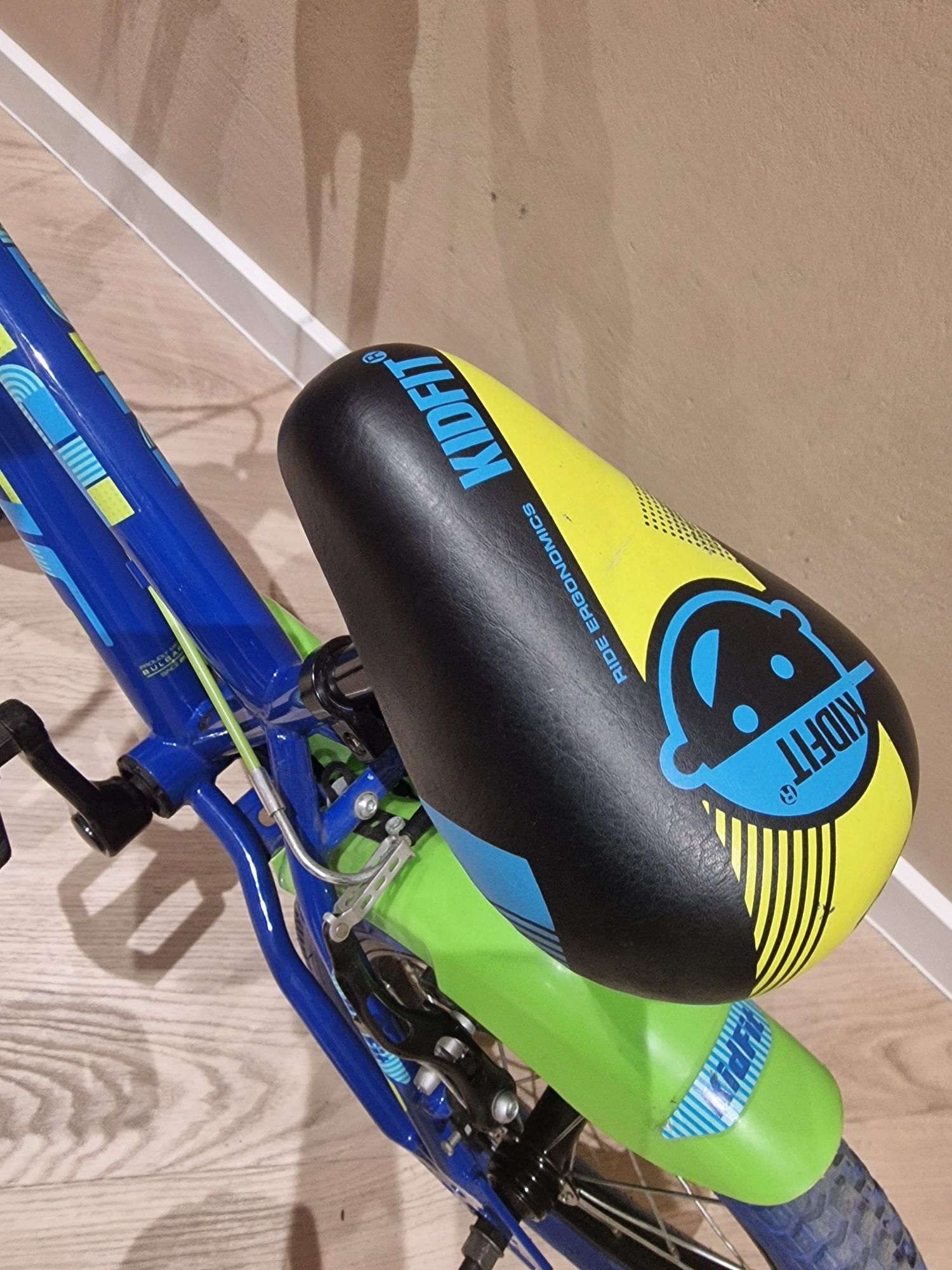 Детско колело DRAG 14