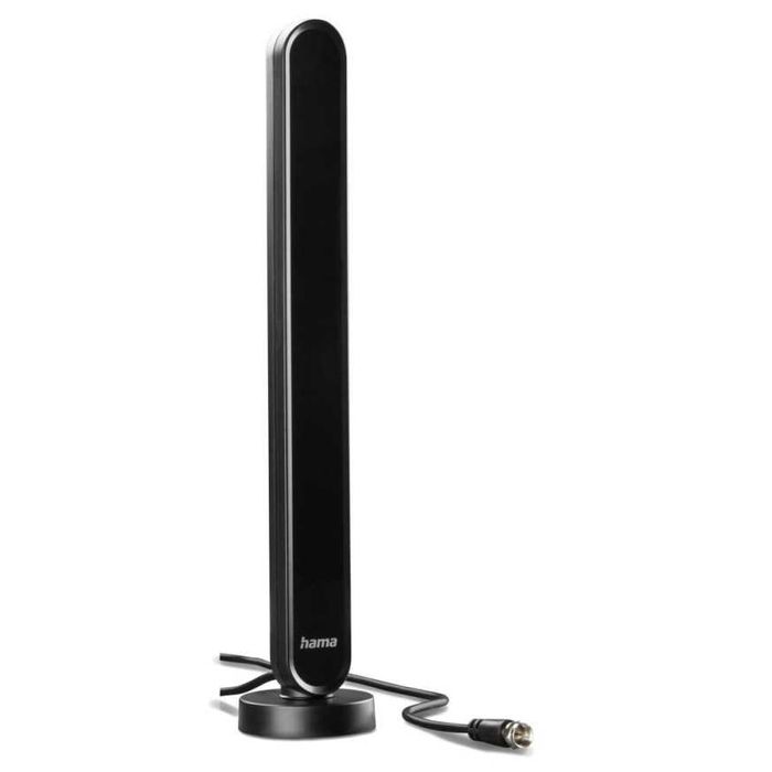 Антена за радио тунер, FM, DAB, DAB+активна, усилвател 30 dB