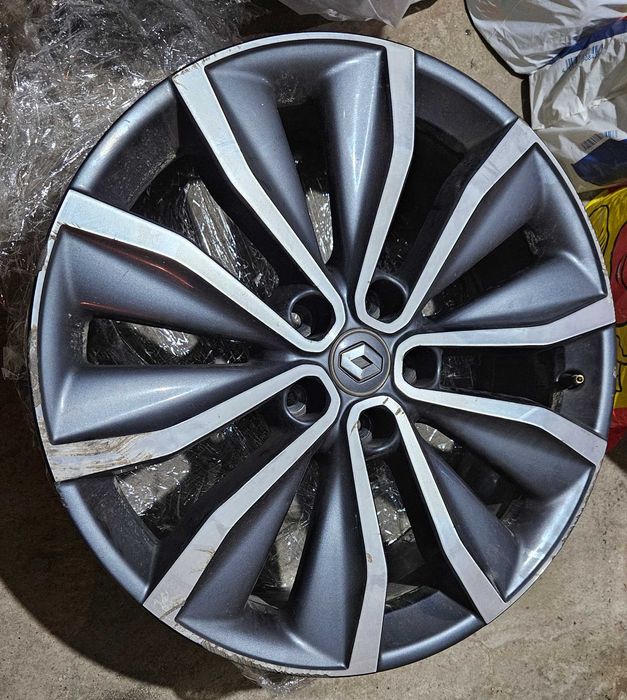 Jante aliaj 19 inch originale Renault Kadjar