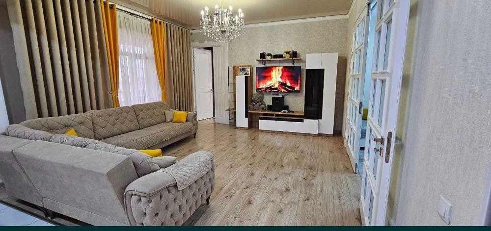 Продается квартира ЖК Madrid 3/9/9 /// 90м2 новостройка Яккасарай