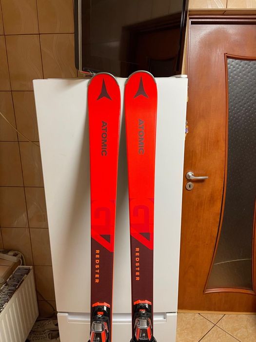 Schiuri atomic g7 rester 182 cm   Skiuri