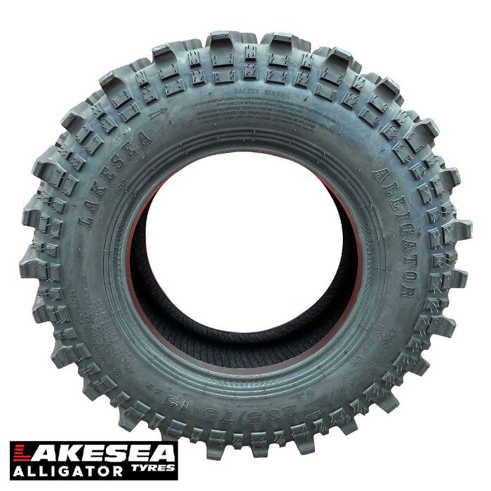 Anvelopa Lakesea ALLIGATOR 235/75 R15 110K PROFIL Simex