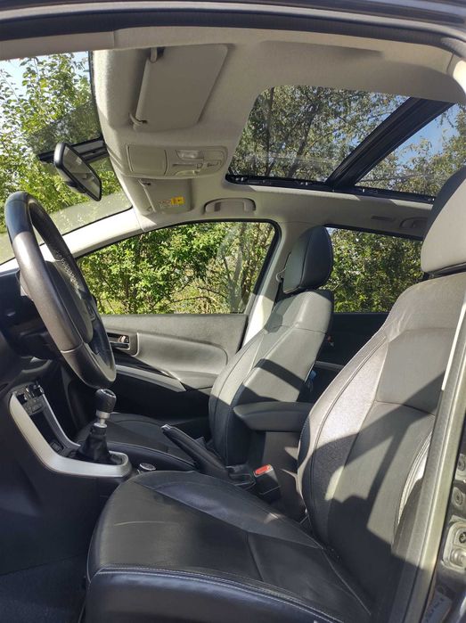 Suzuki SX4 S-Cross 2014 1.6 Diesel, Allgrip 4x4