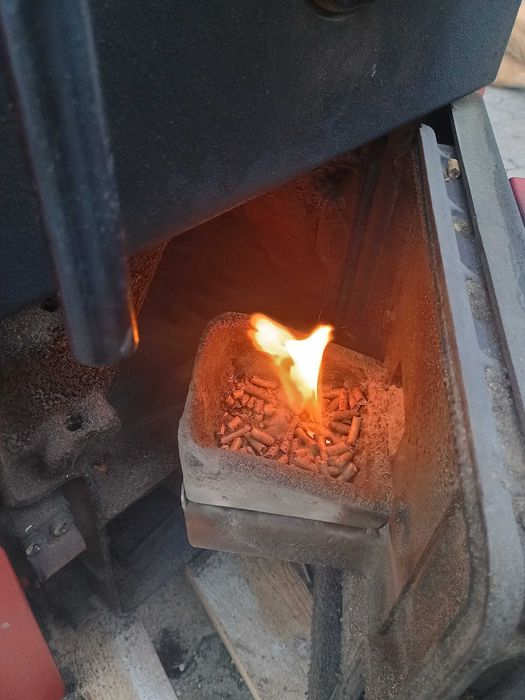 Centrala peleti Viadrus