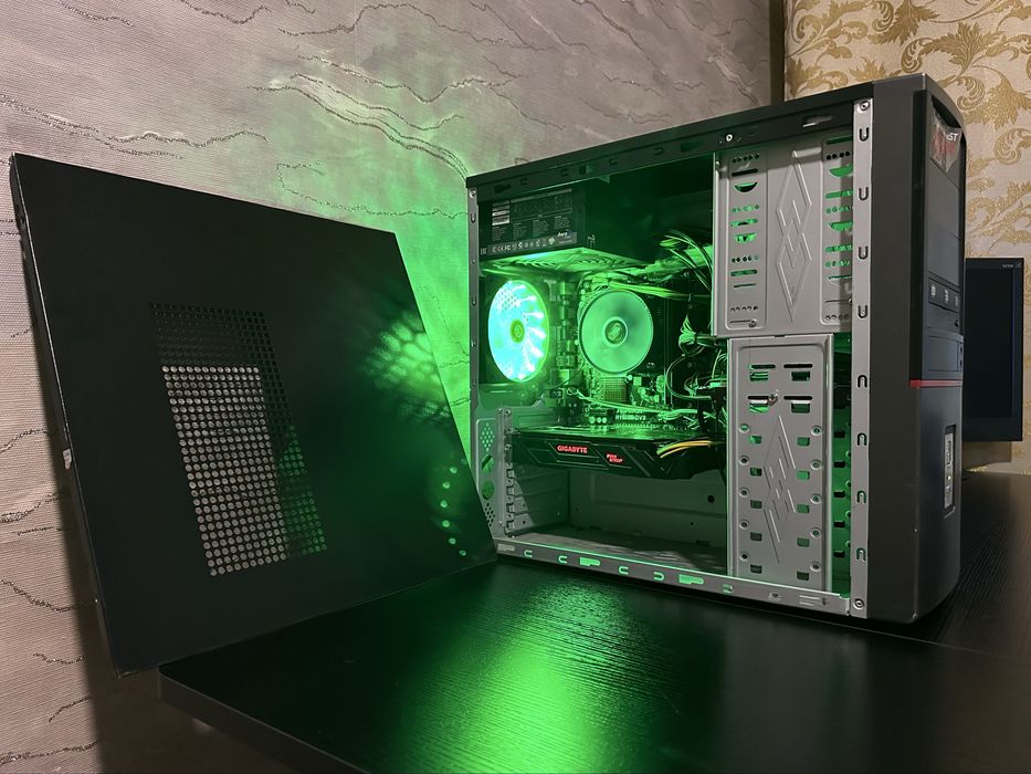 Системный блок