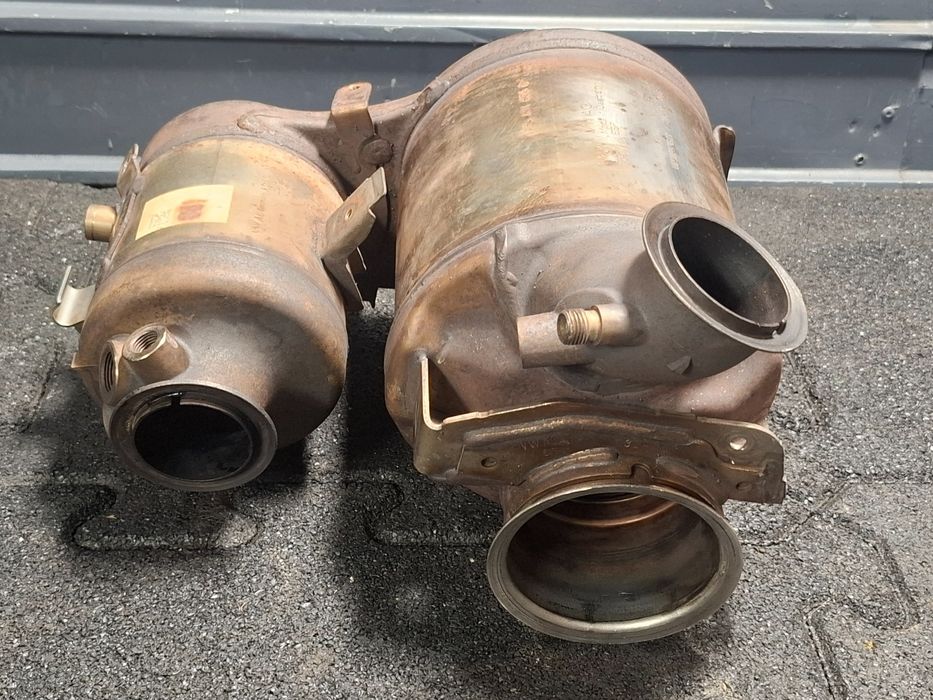 Filtru particule VOLKSWAGEN CADDY IV Estate SAB, SAJ 2015 - >2.0 TDI C