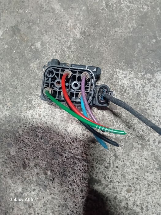 Bloc valve/distribuitor aer a6 c6/a8 d3/phaeton