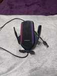 Suport auto cu incarcator wireless, Senzor Inteligent, Fast Charger 10