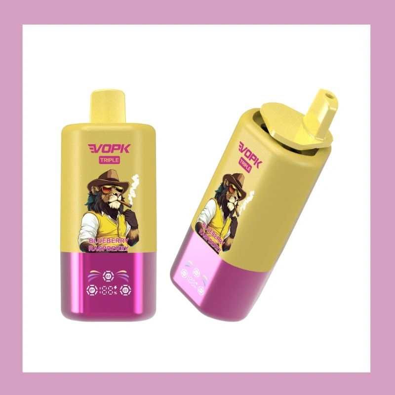 Vape 60.000 Puffuri 3 in 1 Arome Premium !