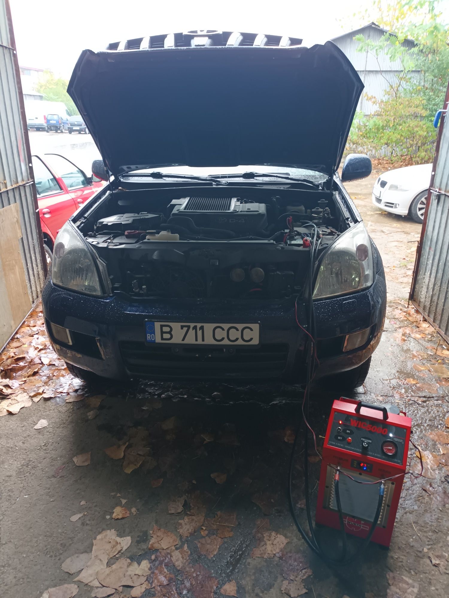 Curățare injectoare diesel/benzină, fără demontare, 250 lei