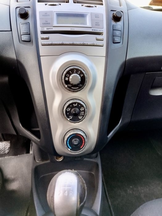 Toyota Yaris 1.4 D4D