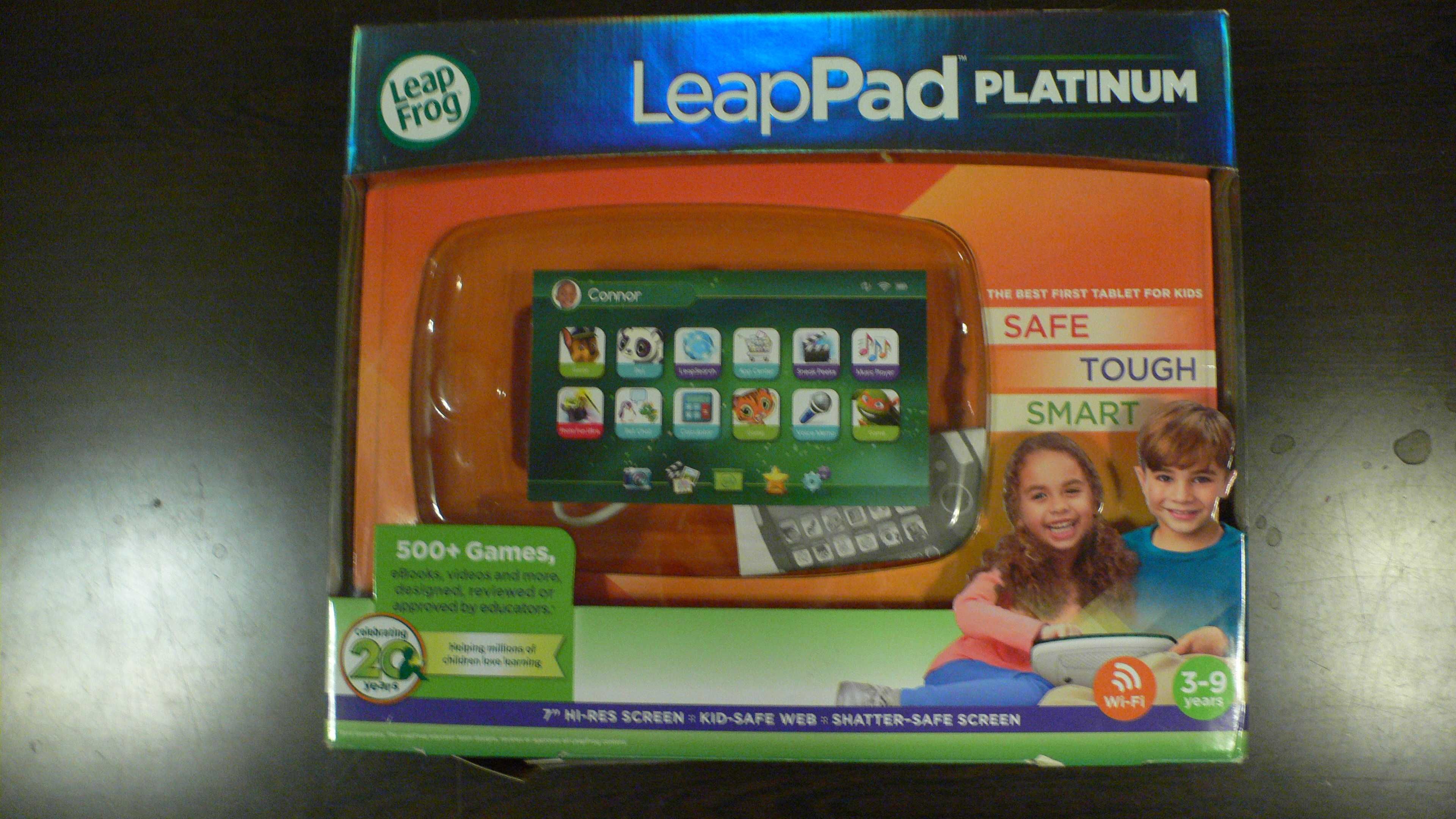 Детски/Образователни Таблети LeapFrog:LeapPad 2+LeapPad Platinum:3-11г