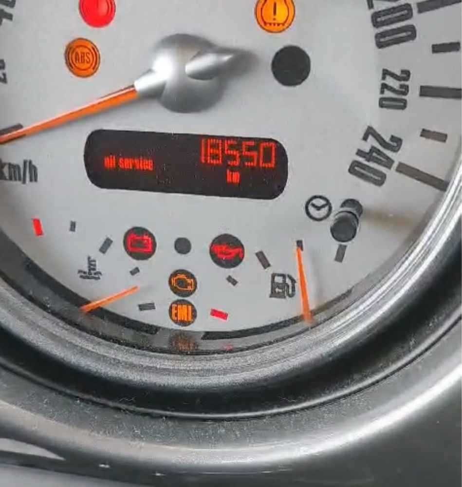 Акпп Mini Cooper R50/53/56.