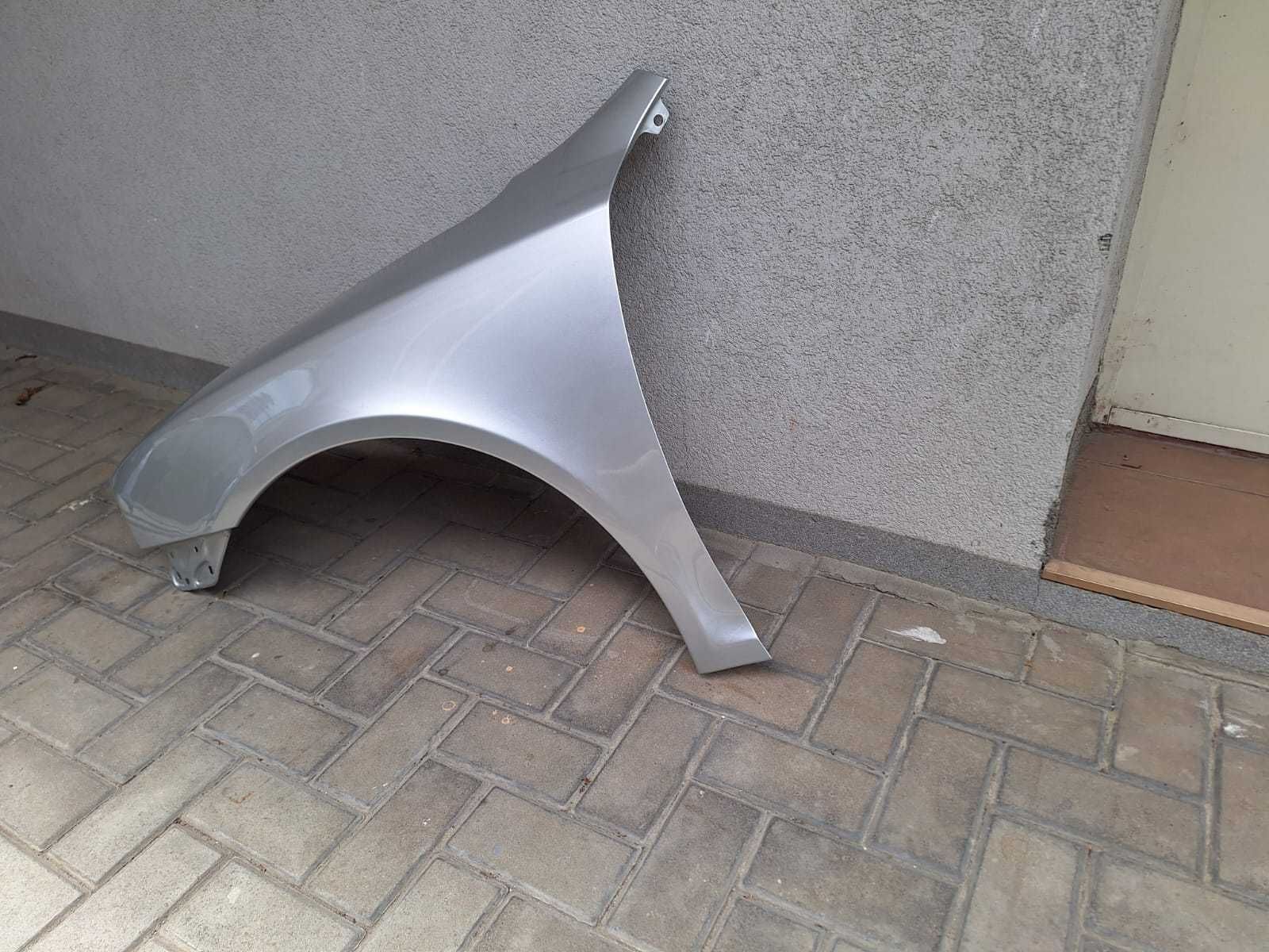 Aripa Fata Stanga Skoda Octavia 2 II 2004-2008 Vopsita Gri