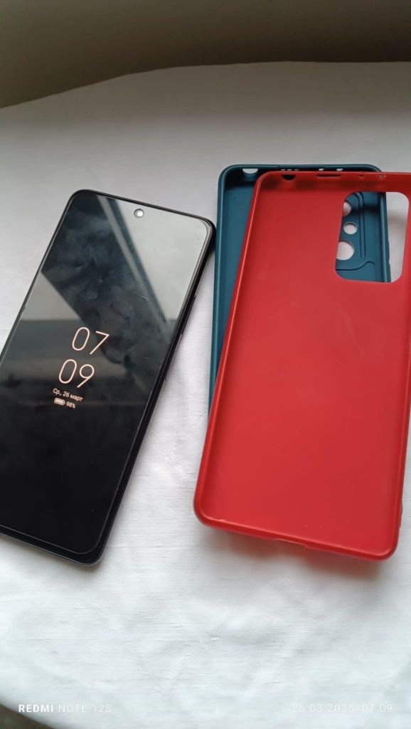 Xiomi Redmi Note 10pro Onyx Grey