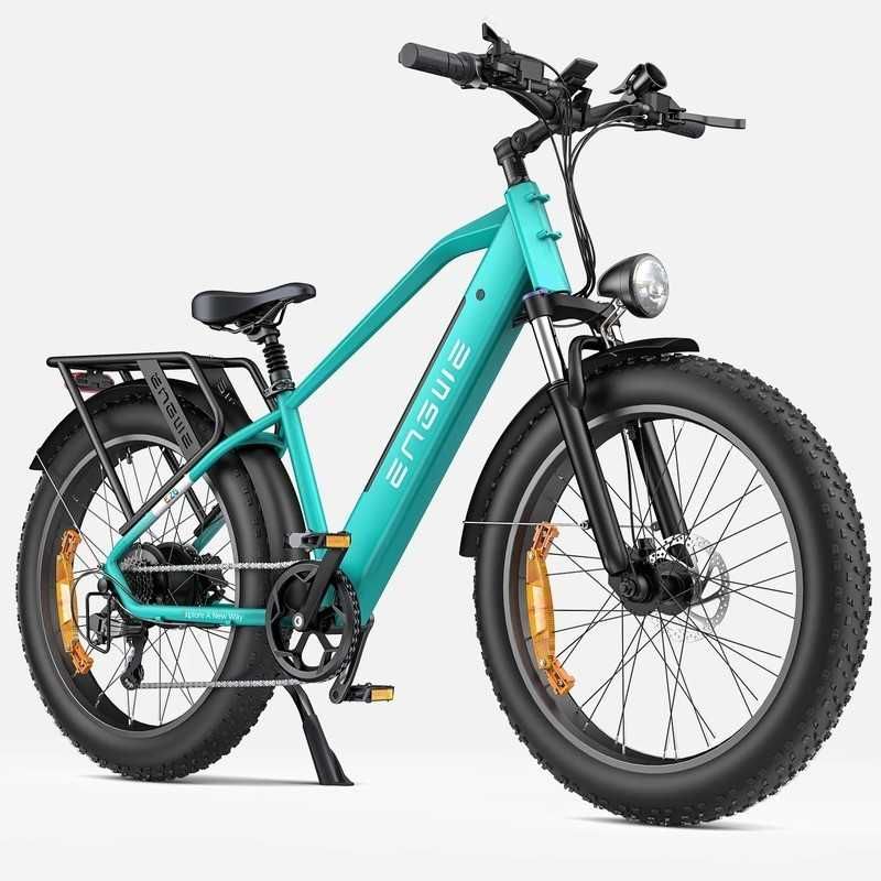 Bicicleta Electrica ENGWE E26, 750W, 45 km/h, 48V 16AH, 26 inch