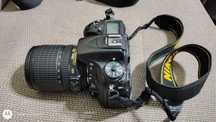 Фотоапарата Nikon D7200 - Цената се коментира !