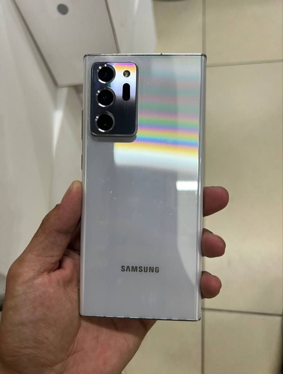 Samsung Gallaxi Note 20 Ultra 5G