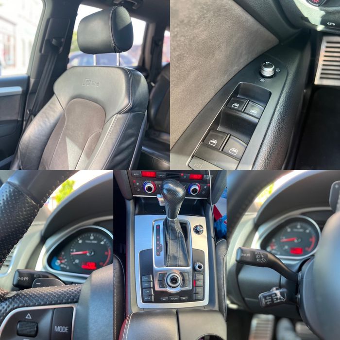 Audi Q7 2012 ~distributie schimbata~