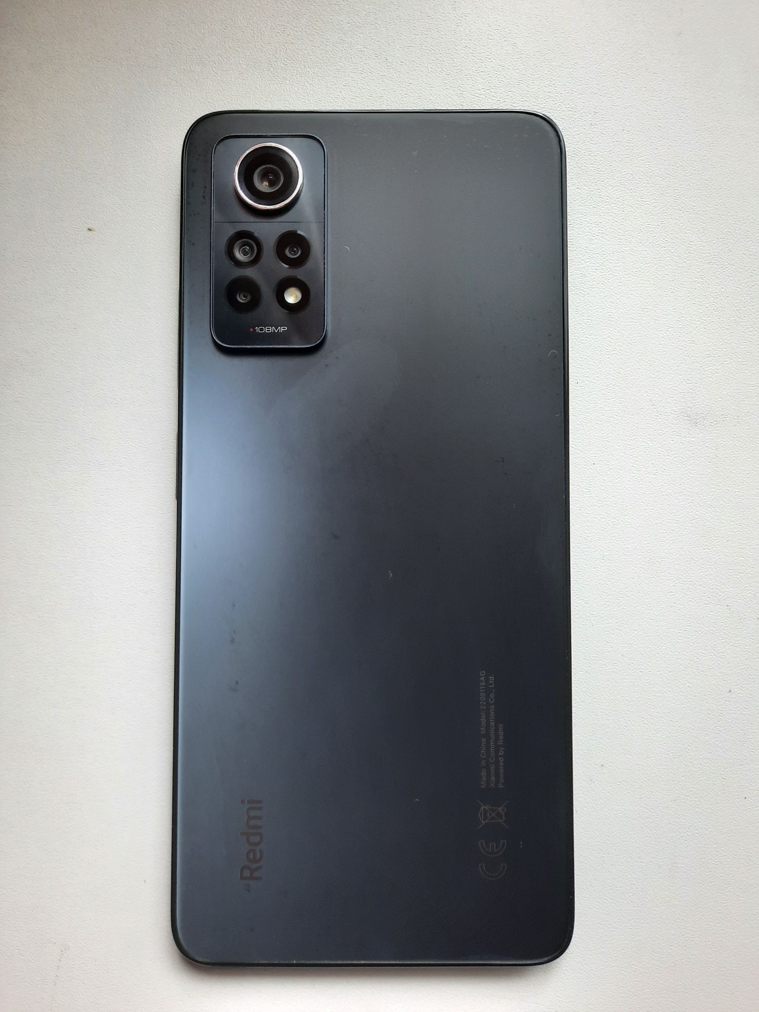 Xiaomi redmi note 12 pro 6/168гб.