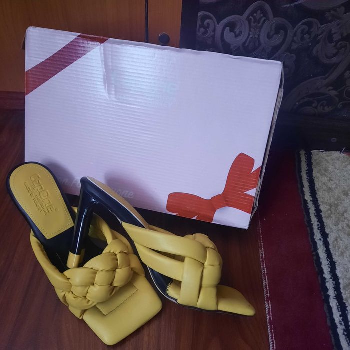 Туфли от  Capone