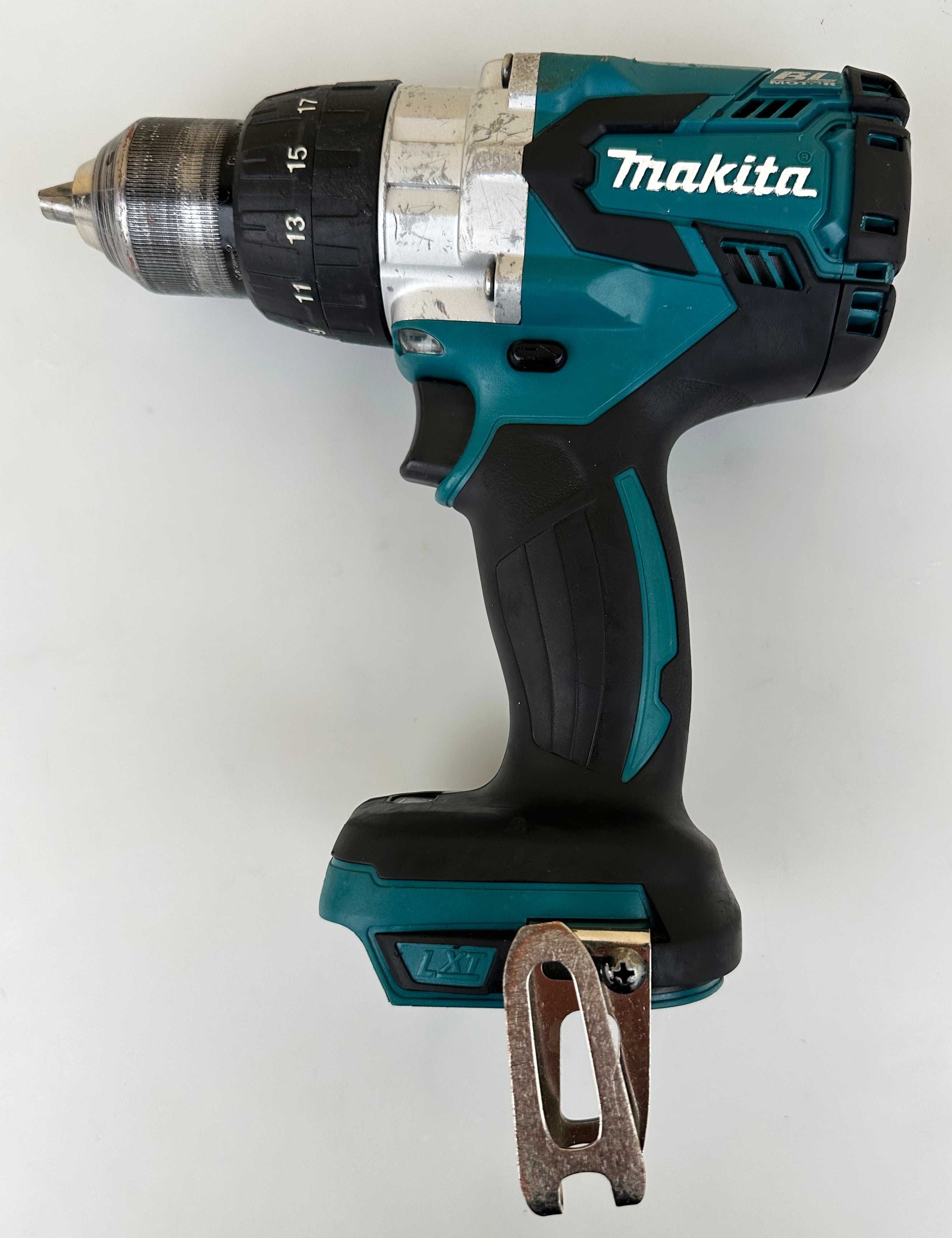 Makita DDF481 - Безчетков мощен винтоверт 18V 115Nm