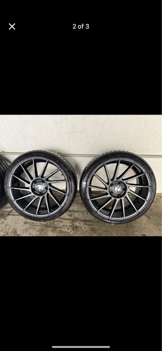 Джанти MegaTork 19 5x120