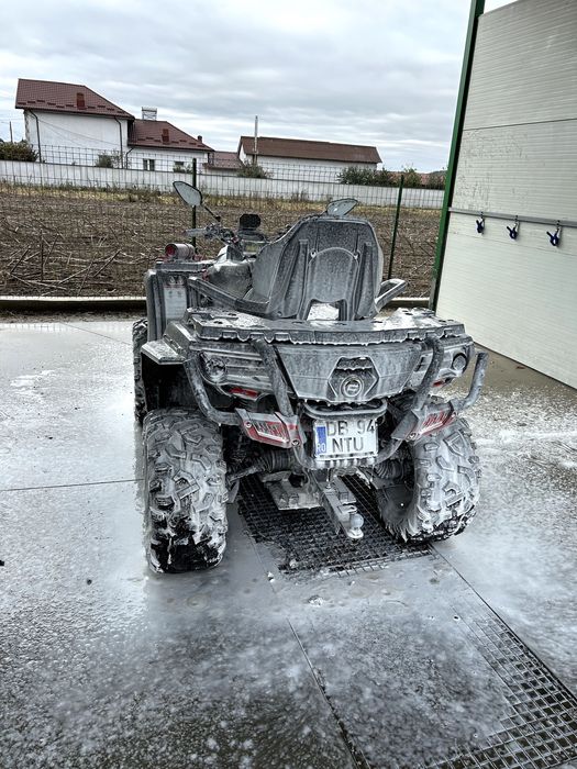 Cf moto 1000 overland