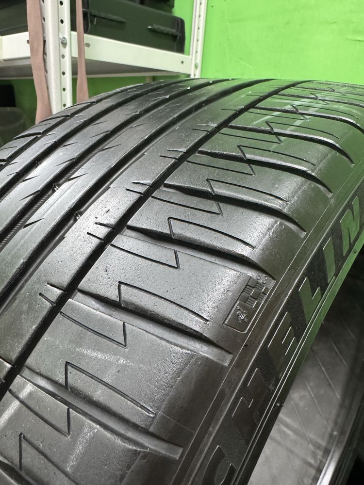 Шины Michelin в отличном состоянии