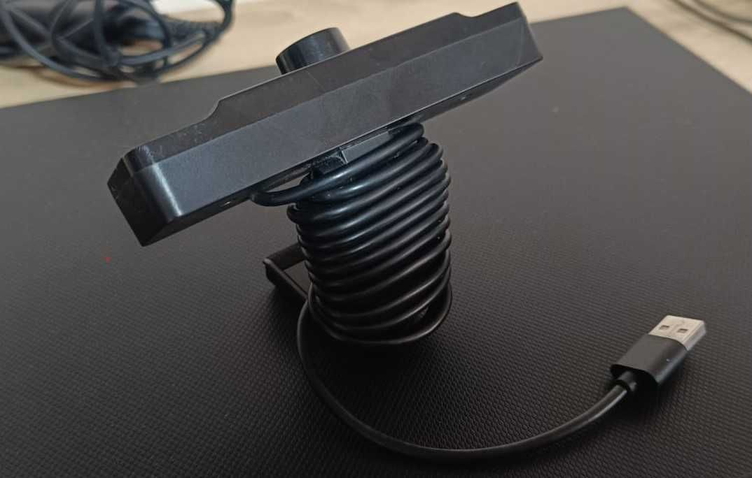 Webcam HD 1080p cu microfon – plug & play – 50 lei