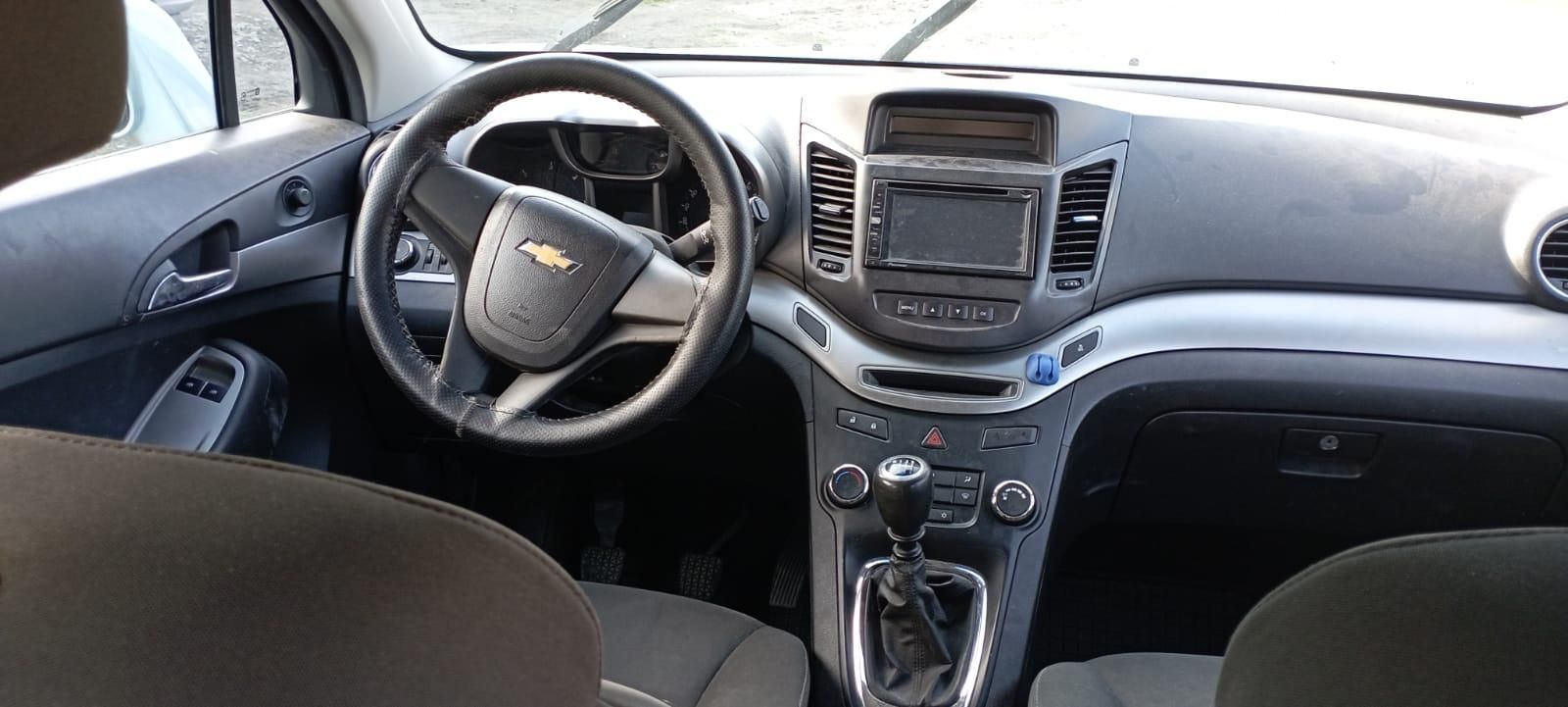 Chevrolet Orlando 2013 avariat negociabil