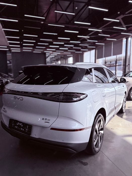 BYD SEALION 06 HYBRID 1800 km zaxira masofa