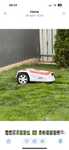 Robot de tuns iarba ,, RURIS ,,