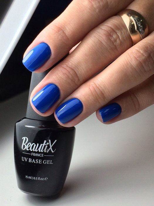 Гелевое покрытие , наращивание ногтей