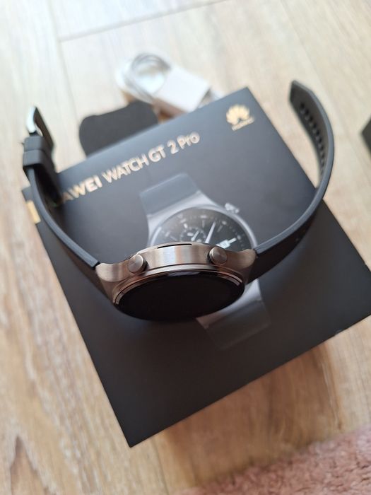 Huawei watch GT 2 Pro, 46 mm, NOU - ocazie unica