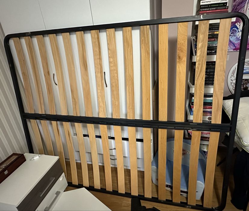 Подматрачна рамка 160/200 см