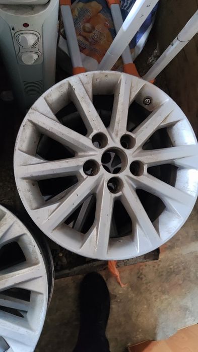 Диски от камри 50