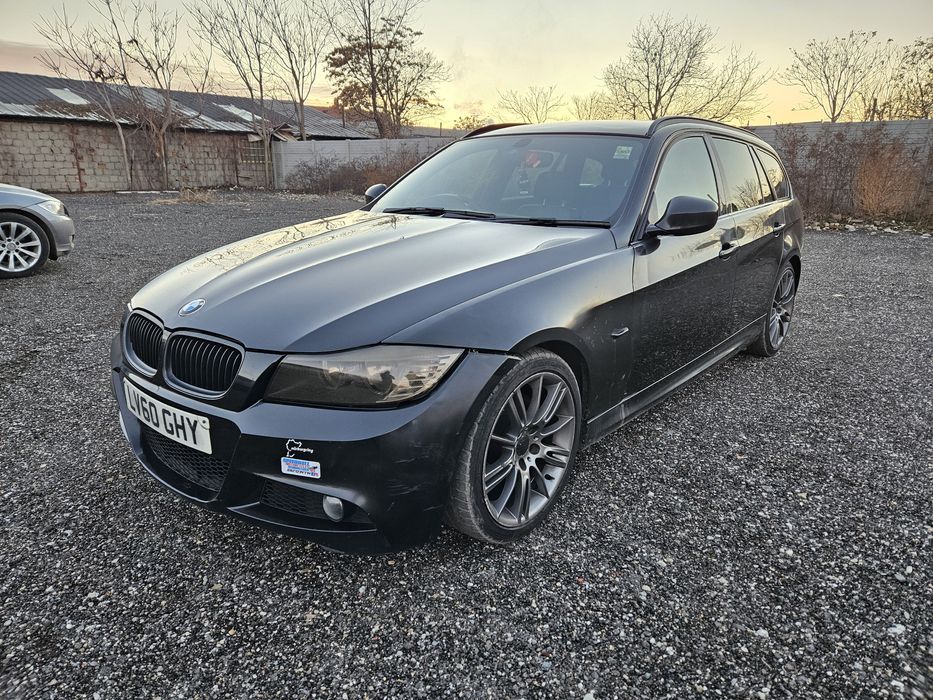 Piese auto BMW e91 320d lci M pachet