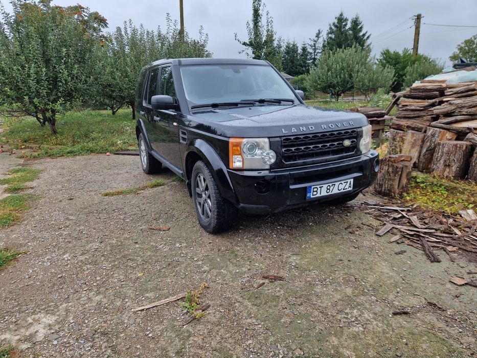 Land Rover Discovery 3